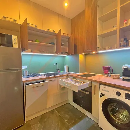 Luxury Downtown Dream Parking Apartment Varna