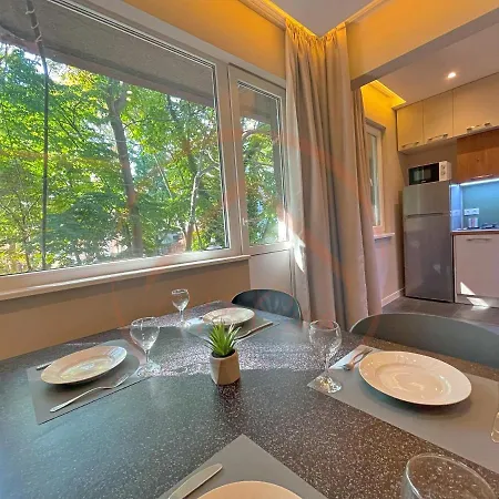 Luxury Downtown Dream Parking Apartment