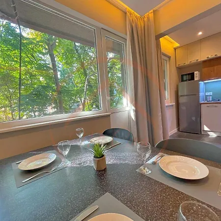 Luxury Downtown Dream Parking Apartment