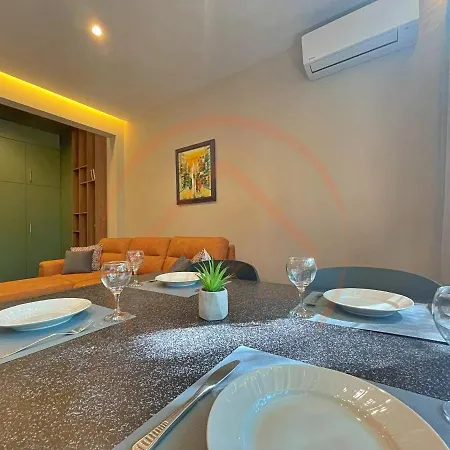 Apartament Luxury Downtown Dream Parking Warna