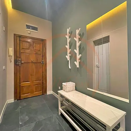 Apartamento Luxury Downtown Dream Parking