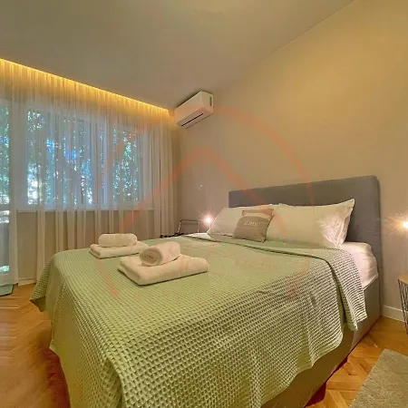 Luxury Downtown Dream Parking Warna