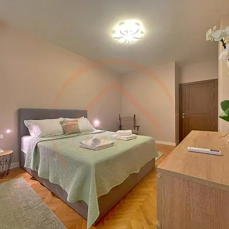 Apartamento Luxury Downtown Dream Parking *